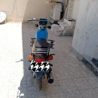 موتورسیکلت مدل کویر 82