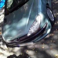 تیپ۲ ۲۰۶|خودرو سواری و وانت|تبریز, |دیوار