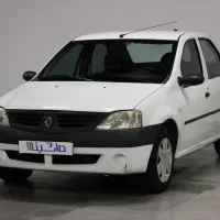 رنو تندر ۹۰ مدل ۹۱ L90 E1