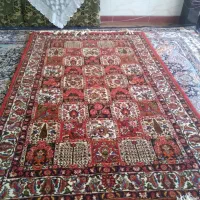 فرش دستباف|فرش|نجفآباد, امیرآباد|دیوار