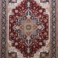 فرش هریس تبریز با پشم دستبافت