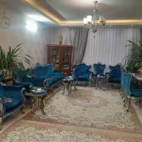 مبل استیل ۹نفره ونهار خوری۸نفره راحتی ۶نفره