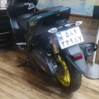 موتور ایوکس 150صند سفید|موتورسیکلت|تهران, دانشگاه شریف|دیوار