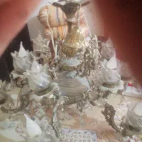 لوستر کلاسیک سالم