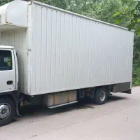 اتاق مسقف فلزی حمل جوجه یکروزه