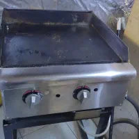 صفحه گریل تخت روغنی|اجاق گاز و لوازم برقی پختوپز|خمین, |دیوار