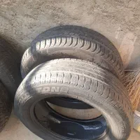 لاستیک 185.65.15|قطعات یدکی و لوازم جانبی|نقده, |دیوار