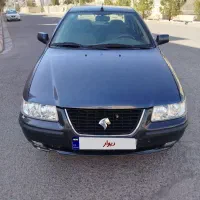 سمند دوگانه شرکتی مدل 98