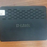 مودم D-Link 2520u|مودم و تجهیزات شبکه|تهران, شهران جنوبی|دیوار