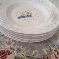 بشقاب ویکتوریا اصل فرانسوی