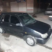 پراید ۱۱۱ مشکی مدل ۹۱|خودرو سواری و وانت|شیروان (خراسان), |دیوار