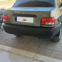 پراید ۸۹ بنزینی بازدید هویزه