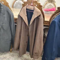 پیراهن و کاپشن و کت و شلوار مردانه سایز بزرگ