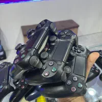 دسته بازی ps4 اورجینال همگی کم کارکرد