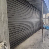 کرکره برقی آلومینیوم و فولادی