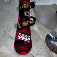 اسنوبرد نیترو