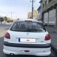 206مدل 1400|خودرو سواری و وانت|شهریار, شهریار|دیوار
