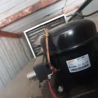 یخچال ویترینی