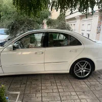 E240 2003 اورحال شده بِه 2009 مایل بِه معاوضه|خودرو سواری و وانت|تهران, اباذر|دیوار