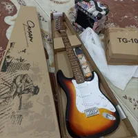 گیتار الکتریک|گیتار، بیس، امپلیفایر|ارومیه, |دیوار