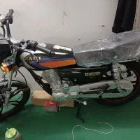 موتور هندا ۲۰۰ صفر هانی