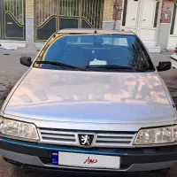 پژو ۴۰۵ مدل ۸۷