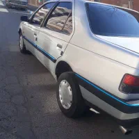 پژو ۴۰۵|خودرو سواری و وانت|پرند, فاز ۵|دیوار