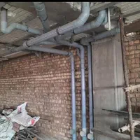 تاسیسات  لوله کشی سردوگرم فاضلاب پگیج  نصب شیرآلات