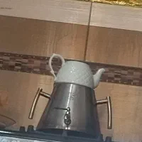کتری و قوری سالم