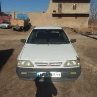 پراید 83انژکتور