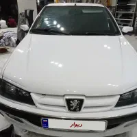 پژو پارس