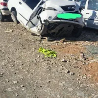 تیبا تصادفی مدل 1400