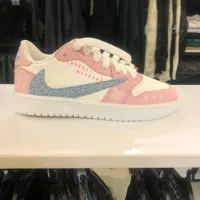 کتونی نایک تراویس ویتنامی|کیف، کفش، کمربند|ایلام, |دیوار