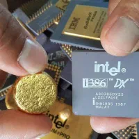 آموزش استخراج طلا از ضایعات الکترونیکی