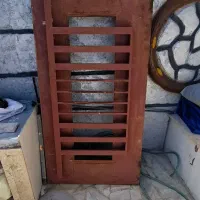 درب اهنی ورودی