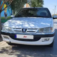 پارس TU5 ( سیمی ) مدل 1398 خیلی تمیز