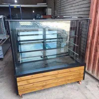 فروش عمده یخچال ویترینی سفارشی|کافی‌شاپ و رستوران|تبریز, |دیوار