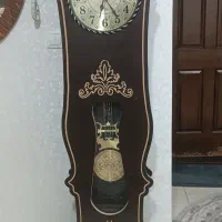 ساعت ایستاده سالم