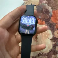 Apple watch serie7 45mm|ساعت|بابل, |دیوار