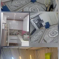 آپارتمان ۲ خوابه خوش نقشه بدون پرتی