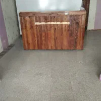 ویترین چوبی|بوفه، ویترین، کنسول|نسیم‌شهر, |دیوار