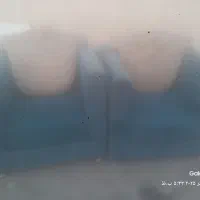 مبلمان که بعلت نداشتن جا به فروش می‌باشم  ممنون|مبلمان خانگی و میز عسلی|اصفهان, قهجاورستان|دیوار