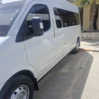 مینی بوس مکسوس 2017|خودرو سنگین|عسلویه, |دیوار