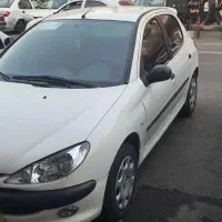 پژو ۲۰۶ تیپ۲ مدل ۸۸|خودرو سواری و وانت|تهران, جوادیه تهرانپارس|دیوار