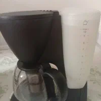 قهوه ساز مارک سانی|سماور، چای‌ساز، قهوه‌ساز|کرج, حاجی آباد|دیوار