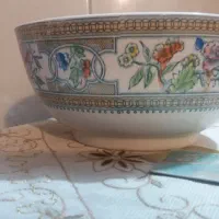 کاسه ترمه نقاشی