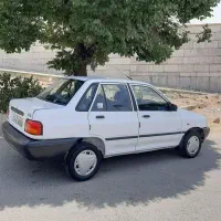 پراید  ۱۳۱ مدل ۸۹