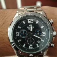 ساعت کاسیو ادیفایس رپلیکا 3 موتور فعال