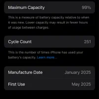 آیفون ۱۶نرمال نو|موبایل|شیروان (خراسان), |دیوار