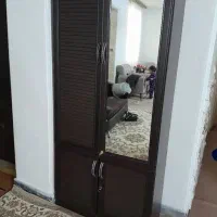 جاکفشی آینه دار